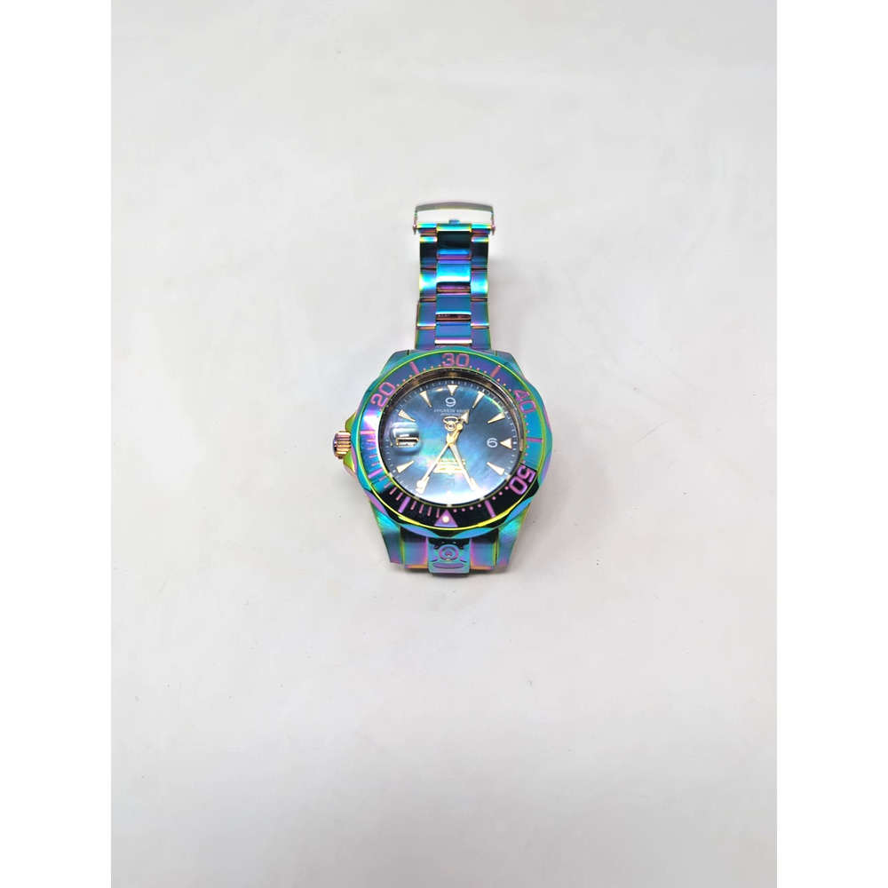 Invicta 23943 Pro Diver Men Rainbow 47mm Men's Stainless Steel Watch Automatic